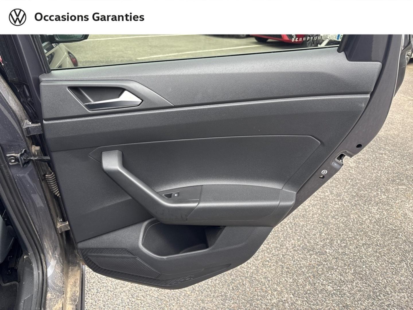 Voitures occasions VOLKSWAGEN POLO Life Abbeville