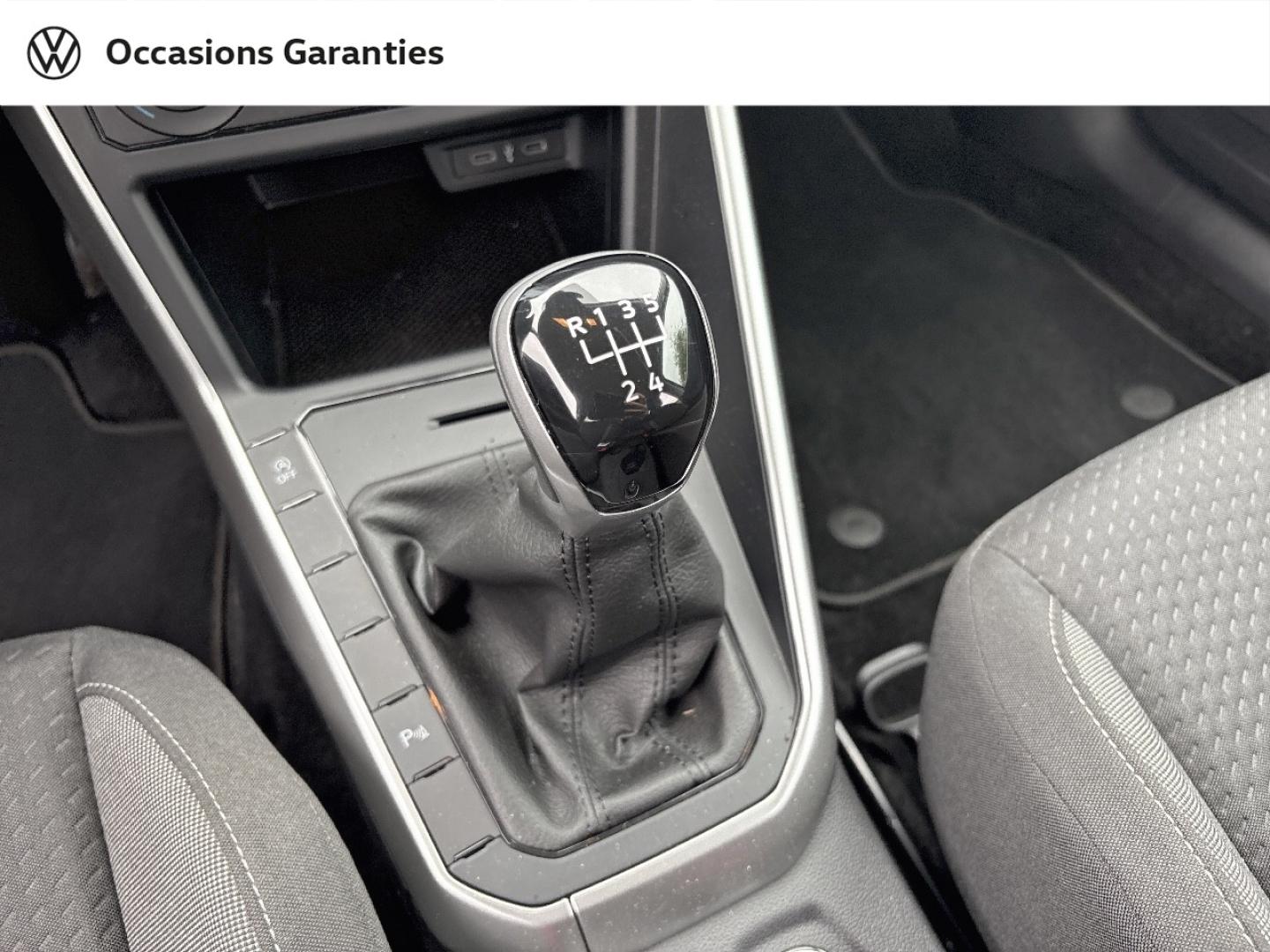 Voitures occasions VOLKSWAGEN POLO Life Abbeville