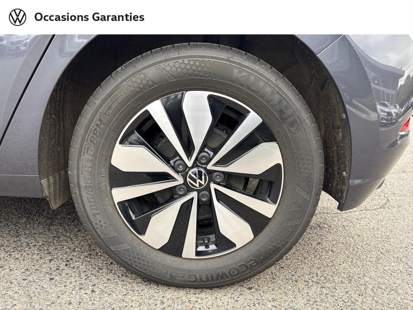 Voitures occasions VOLKSWAGEN POLO Life Rivery