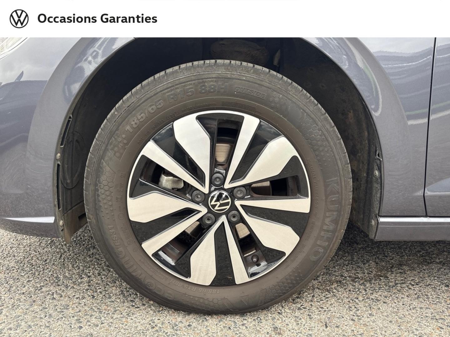 Voitures occasions VOLKSWAGEN POLO Life Abbeville