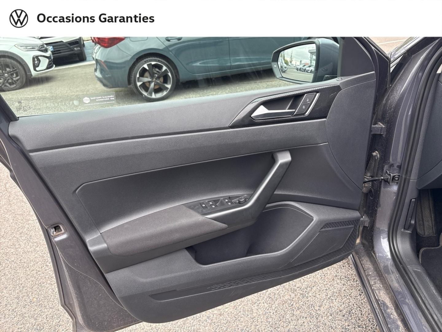 Voitures occasions VOLKSWAGEN POLO Life Abbeville