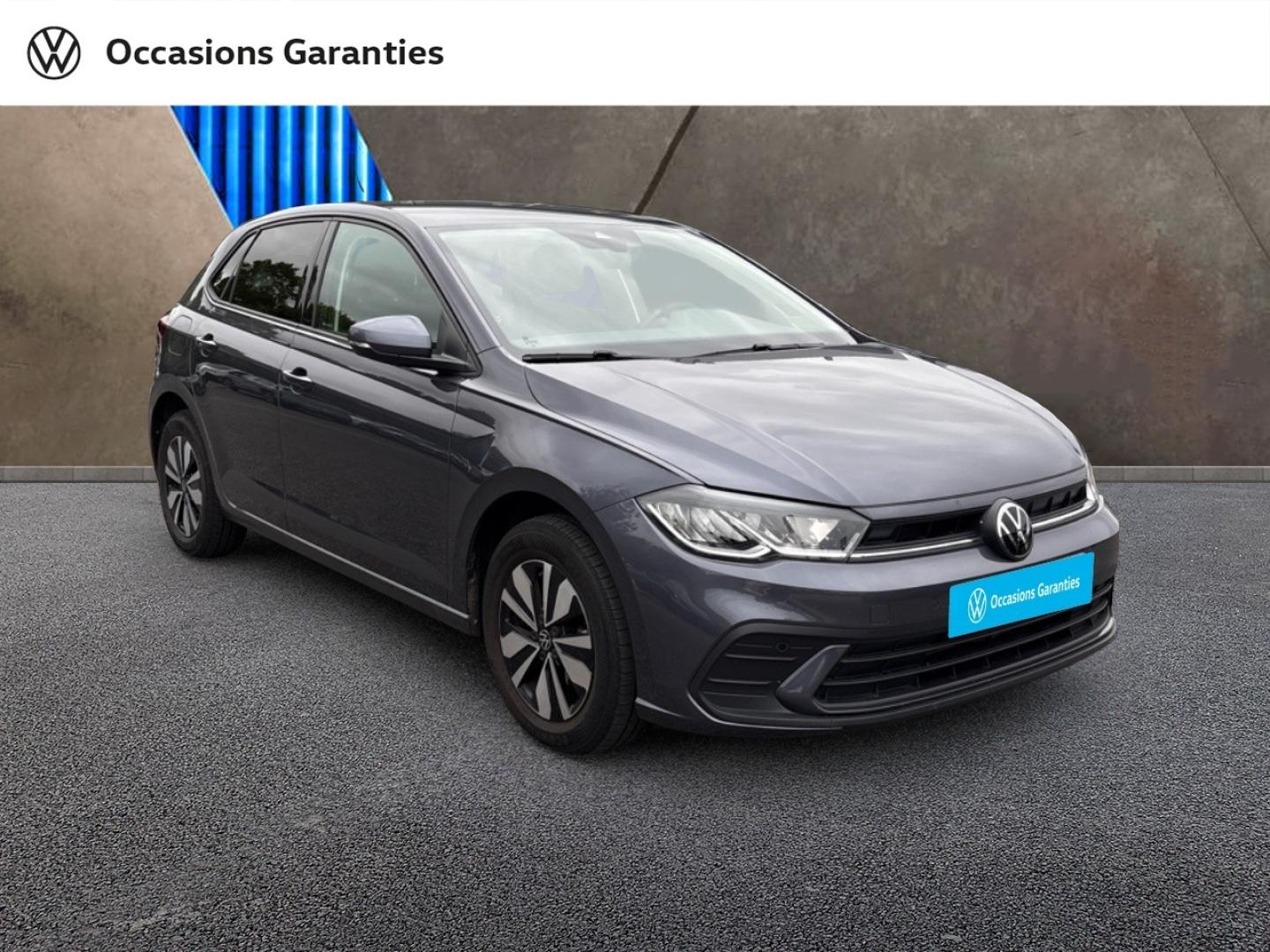 Voitures occasions VOLKSWAGEN POLO Life Abbeville