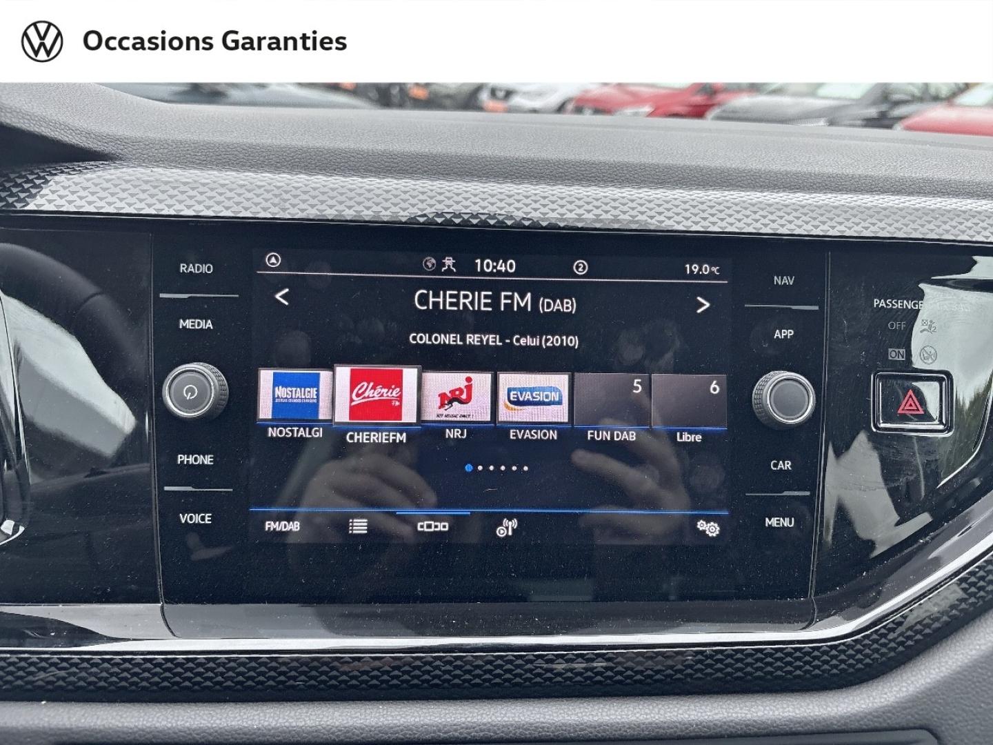 Voitures occasions VOLKSWAGEN POLO Life Abbeville