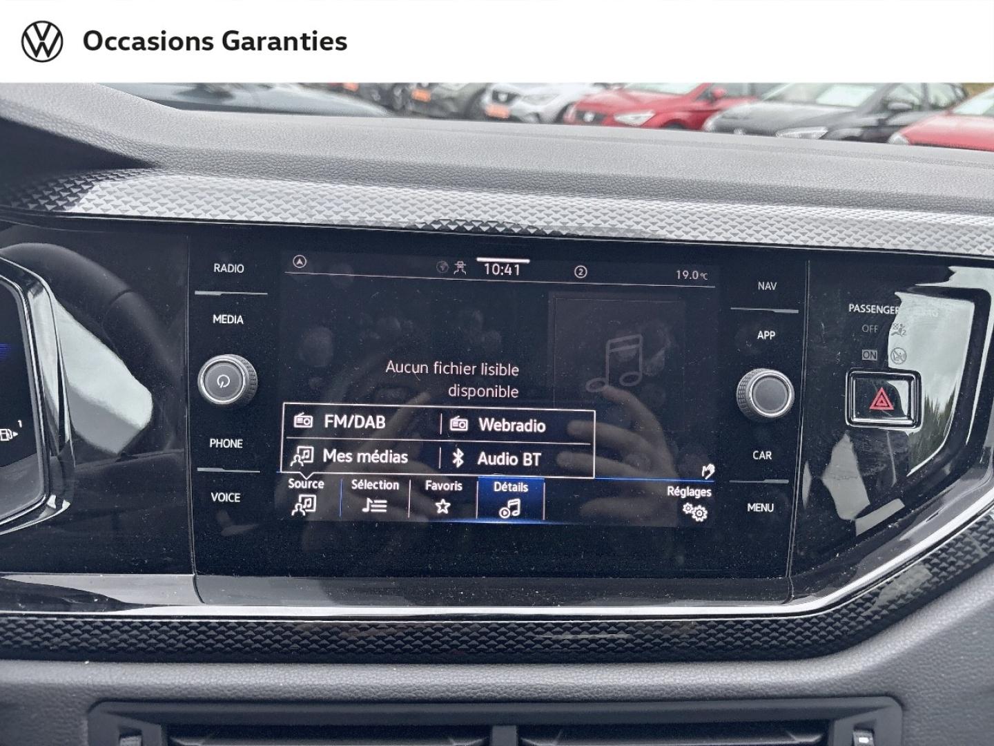 Voitures occasions VOLKSWAGEN POLO Life Abbeville