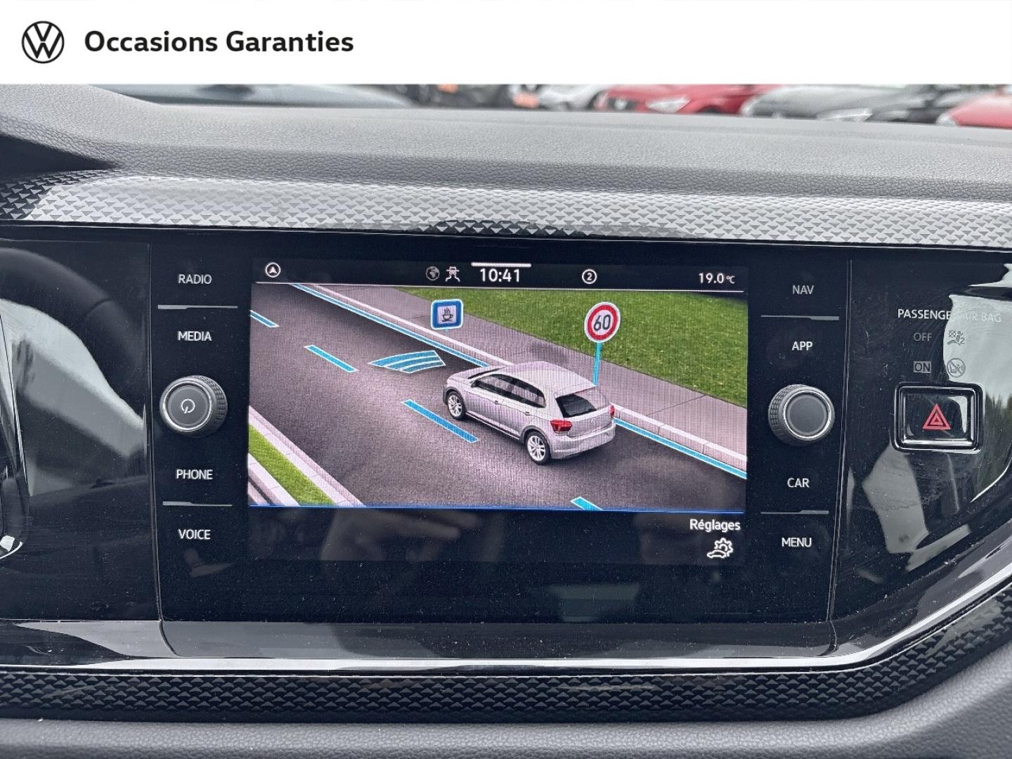 Voitures occasions VOLKSWAGEN POLO Life Rivery