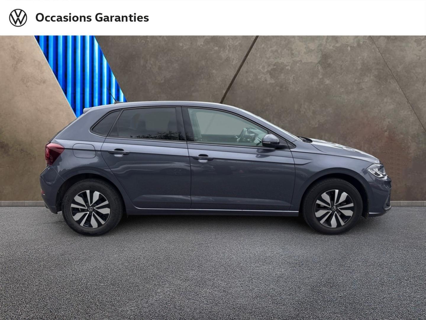 Voitures occasions VOLKSWAGEN POLO Life Abbeville