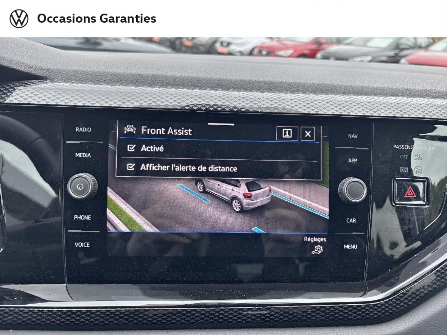 Voitures occasions VOLKSWAGEN POLO Life Rivery