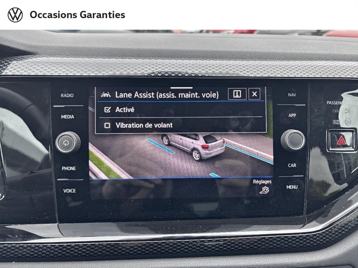Voitures occasions VOLKSWAGEN POLO Life Rivery