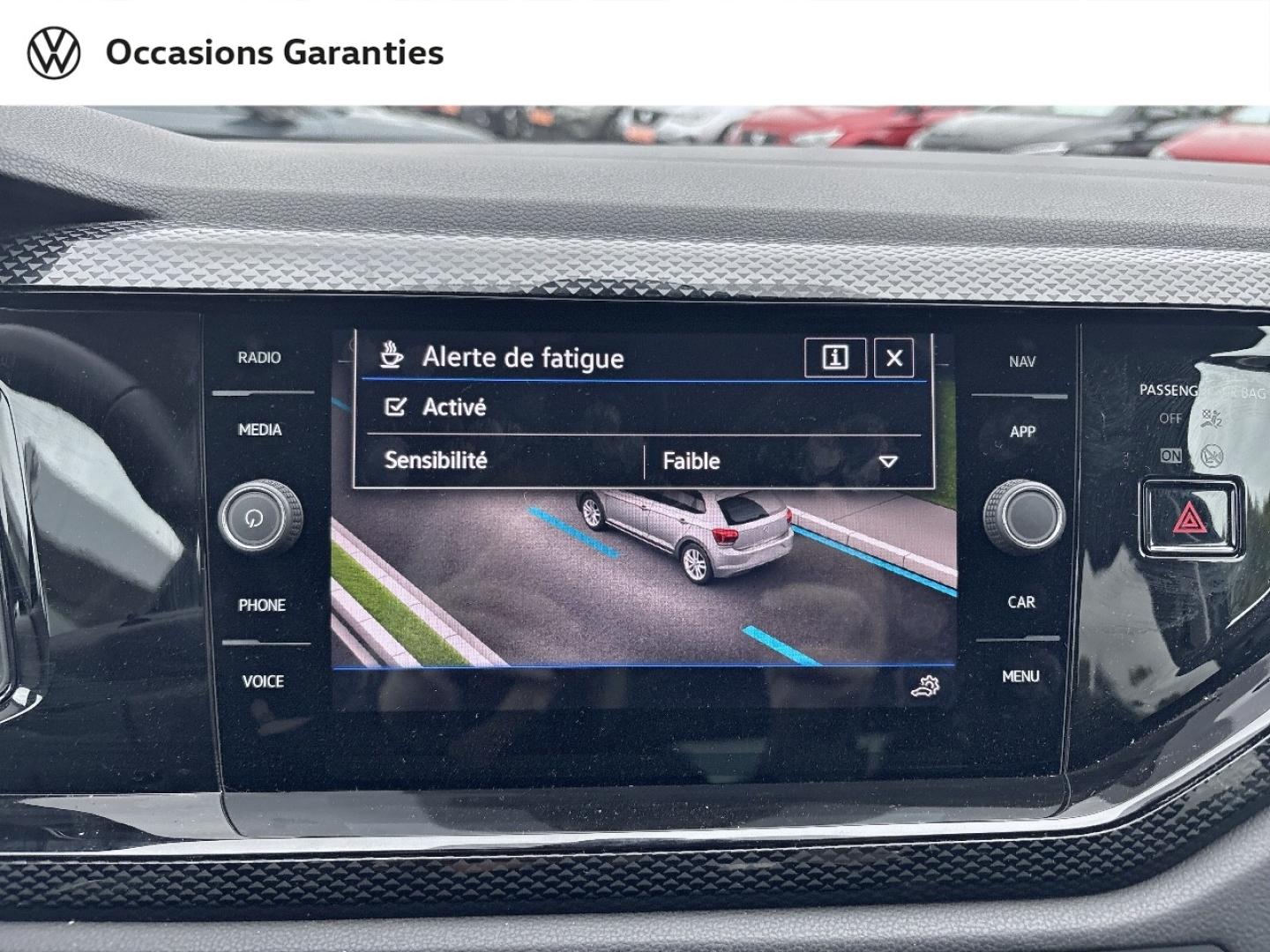Voitures occasions VOLKSWAGEN POLO Life Rivery