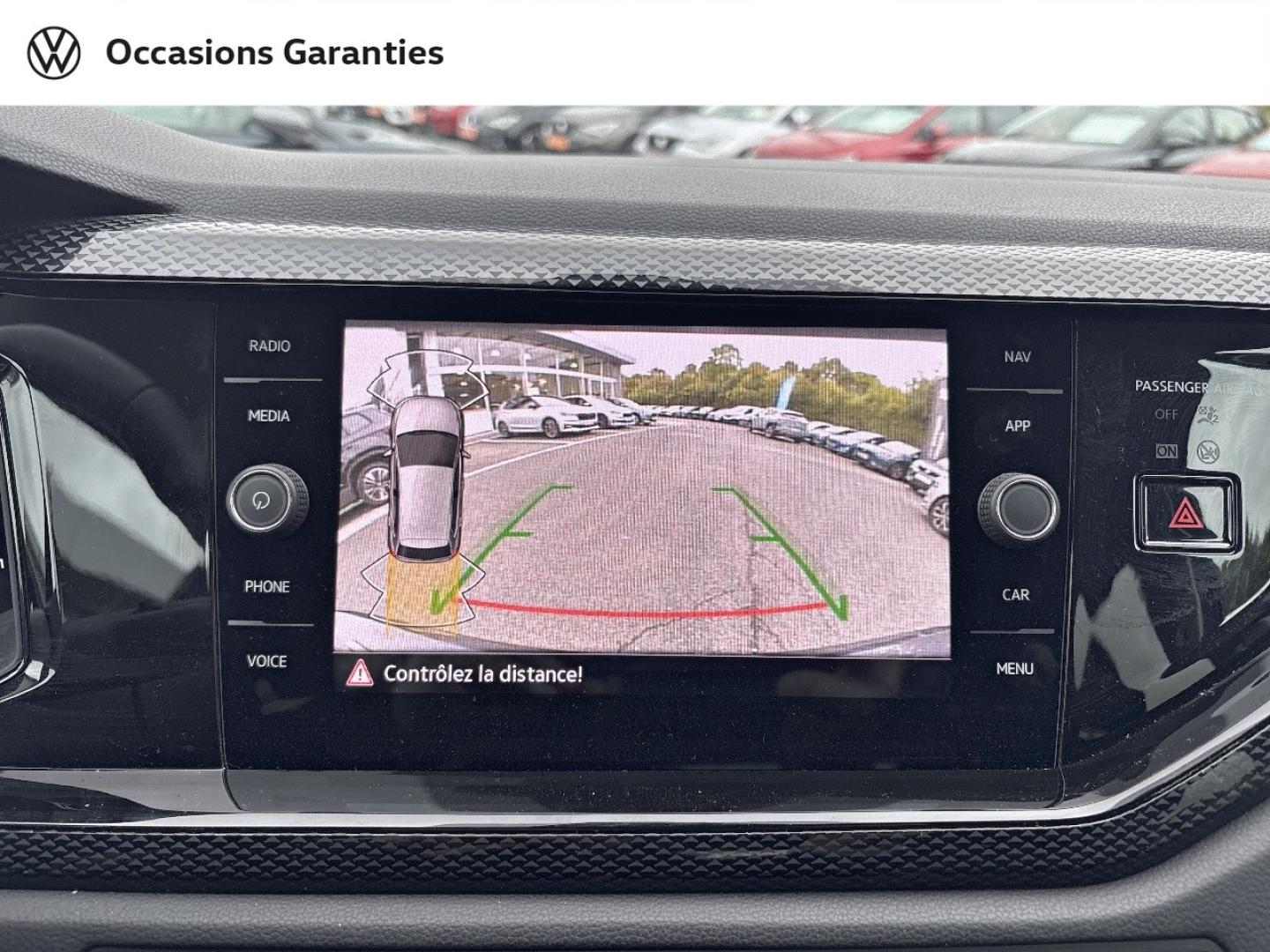 Voitures occasions VOLKSWAGEN POLO Life Abbeville