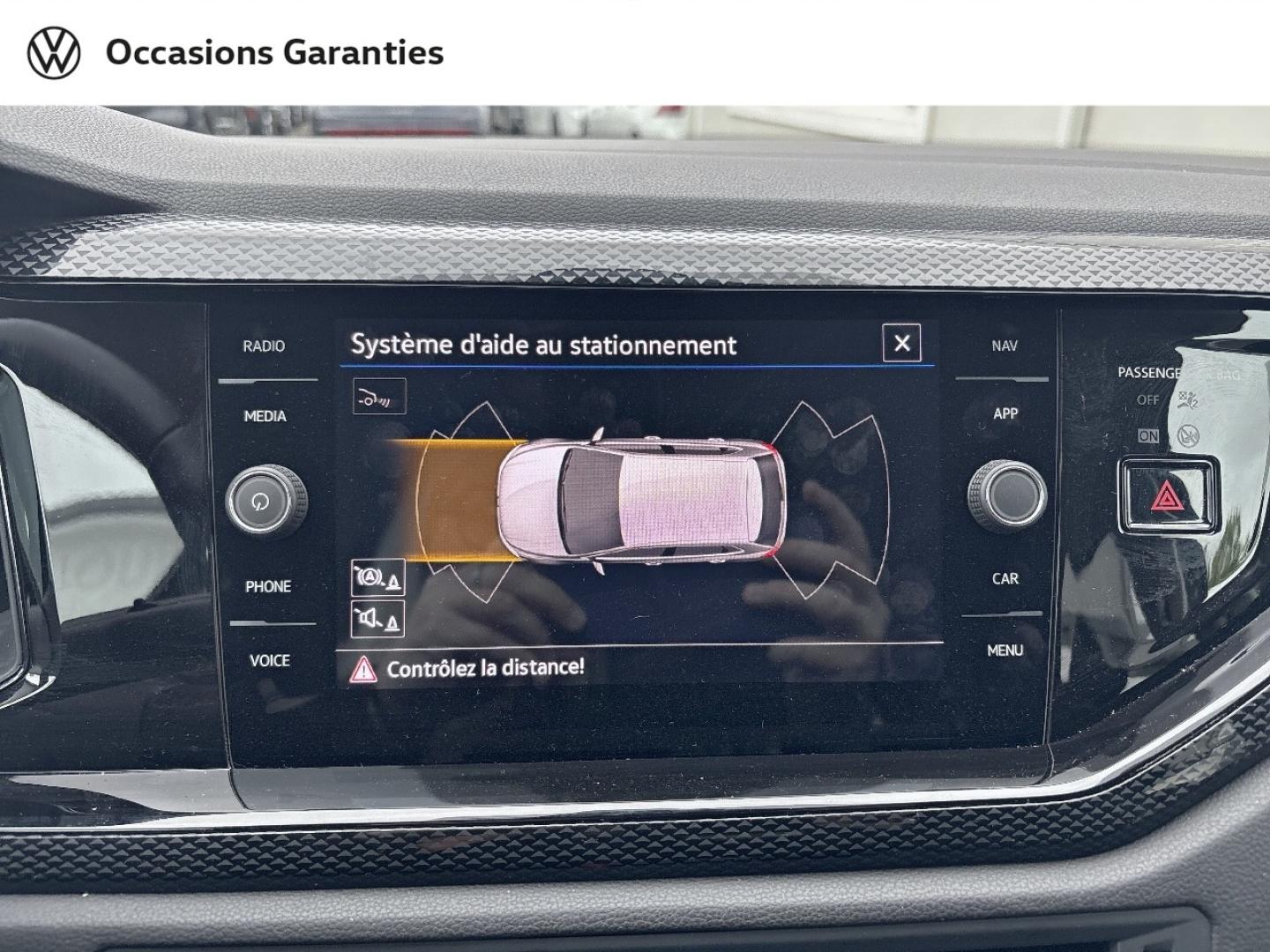 Voitures occasions VOLKSWAGEN POLO Life Abbeville