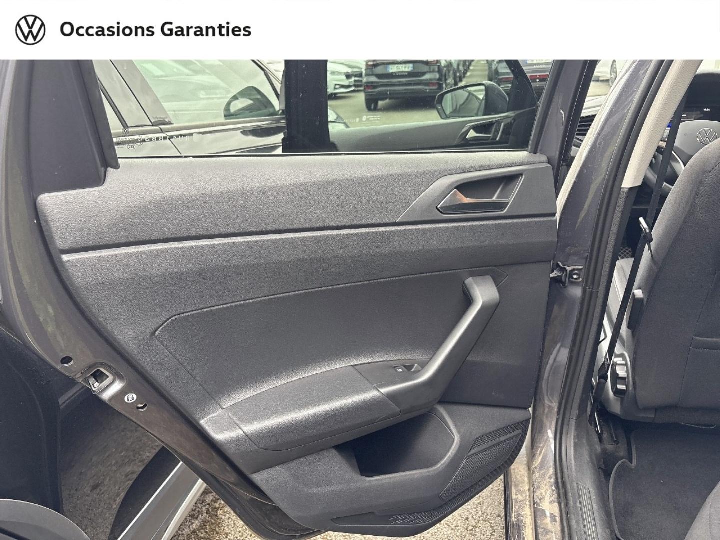 Voitures occasions VOLKSWAGEN POLO Life Abbeville