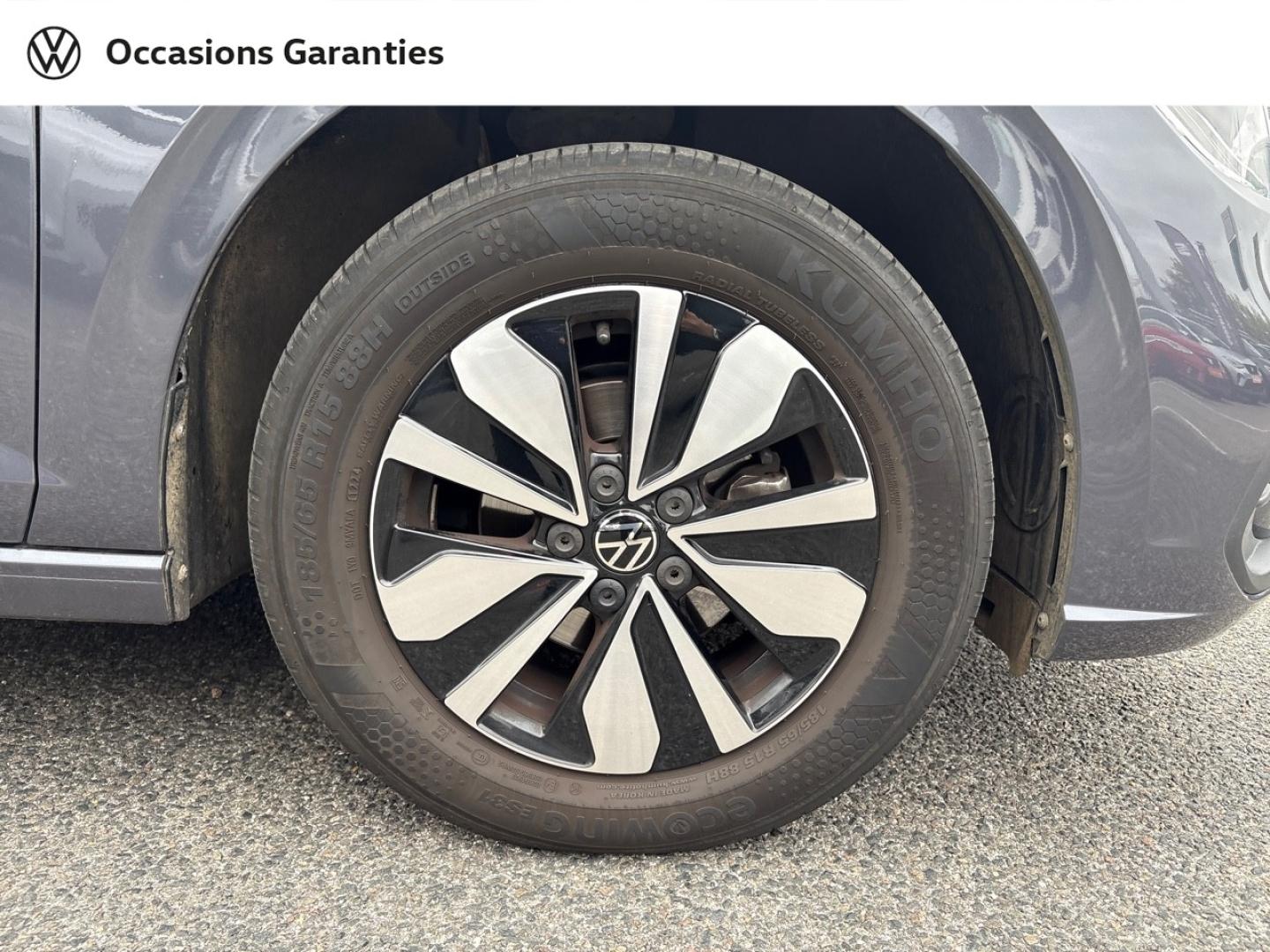 Voitures occasions VOLKSWAGEN POLO Life Rivery