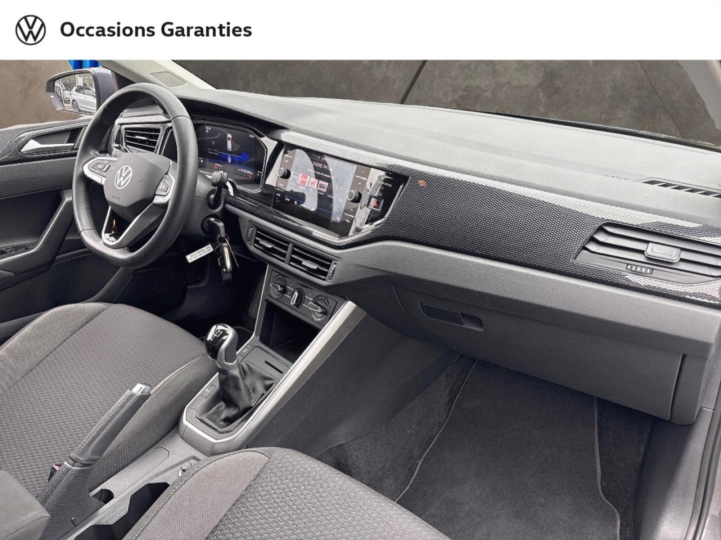 Voitures occasions VOLKSWAGEN POLO Life Abbeville