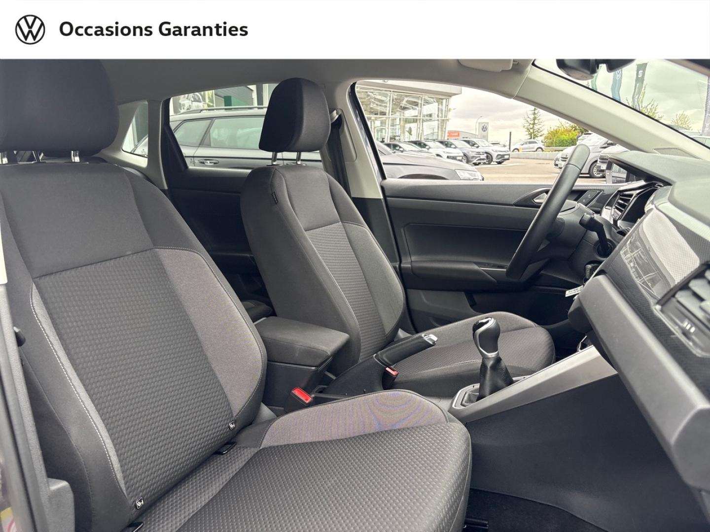 Voitures occasions VOLKSWAGEN POLO Life Rivery