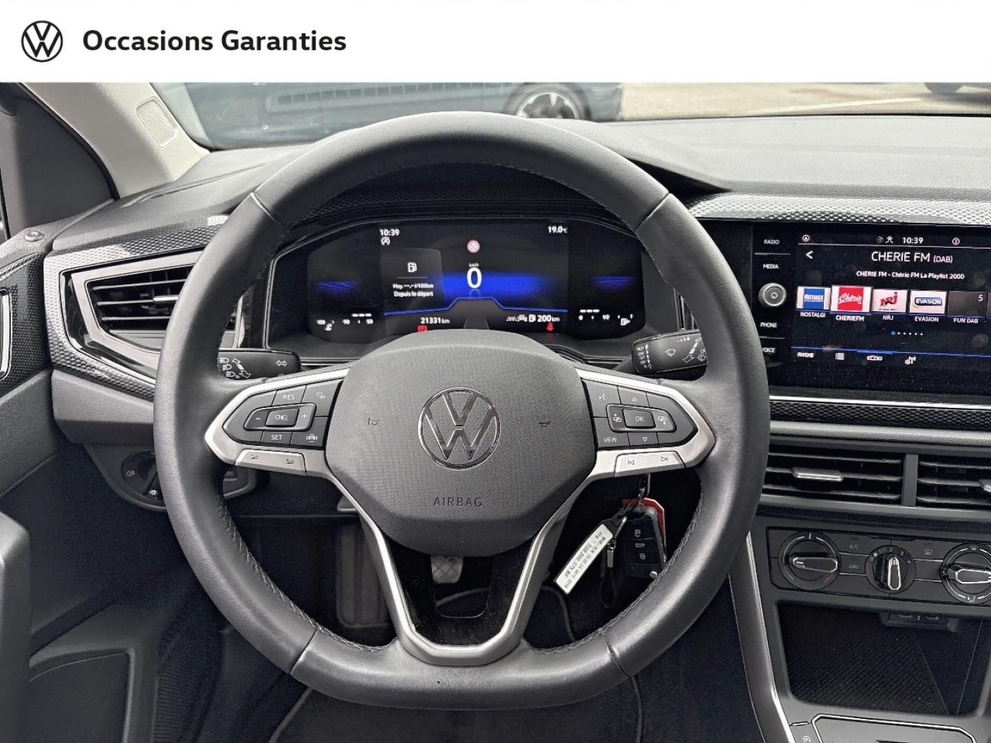 Voitures occasions VOLKSWAGEN POLO Life Abbeville