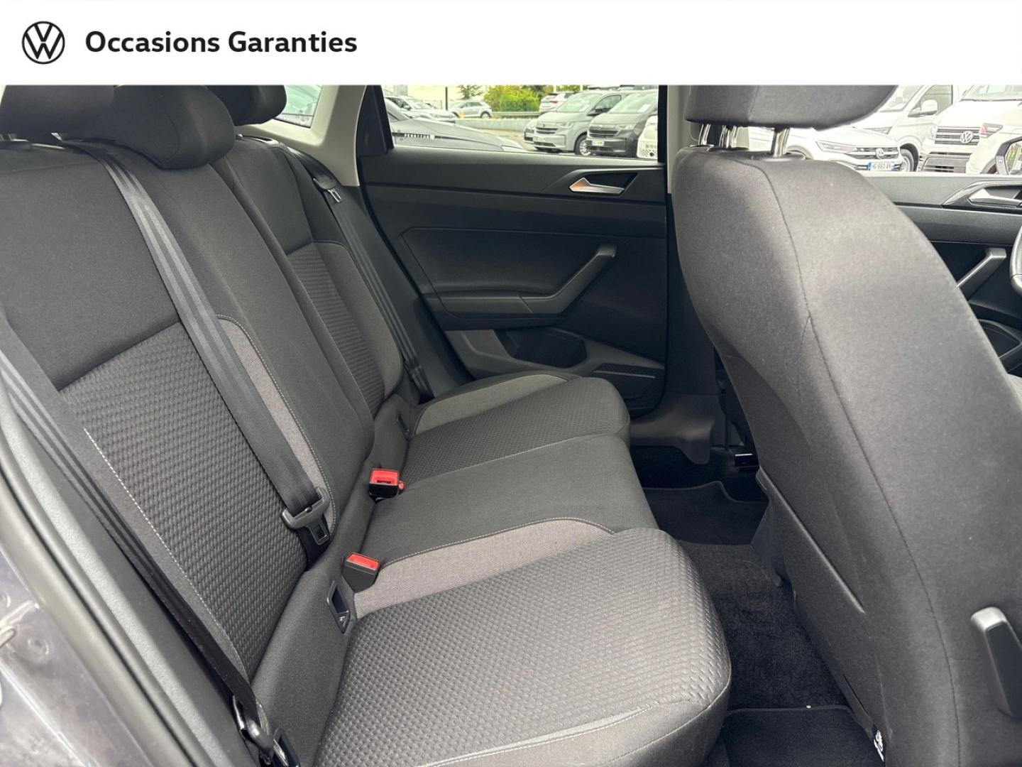 Voitures occasions VOLKSWAGEN POLO Life Abbeville