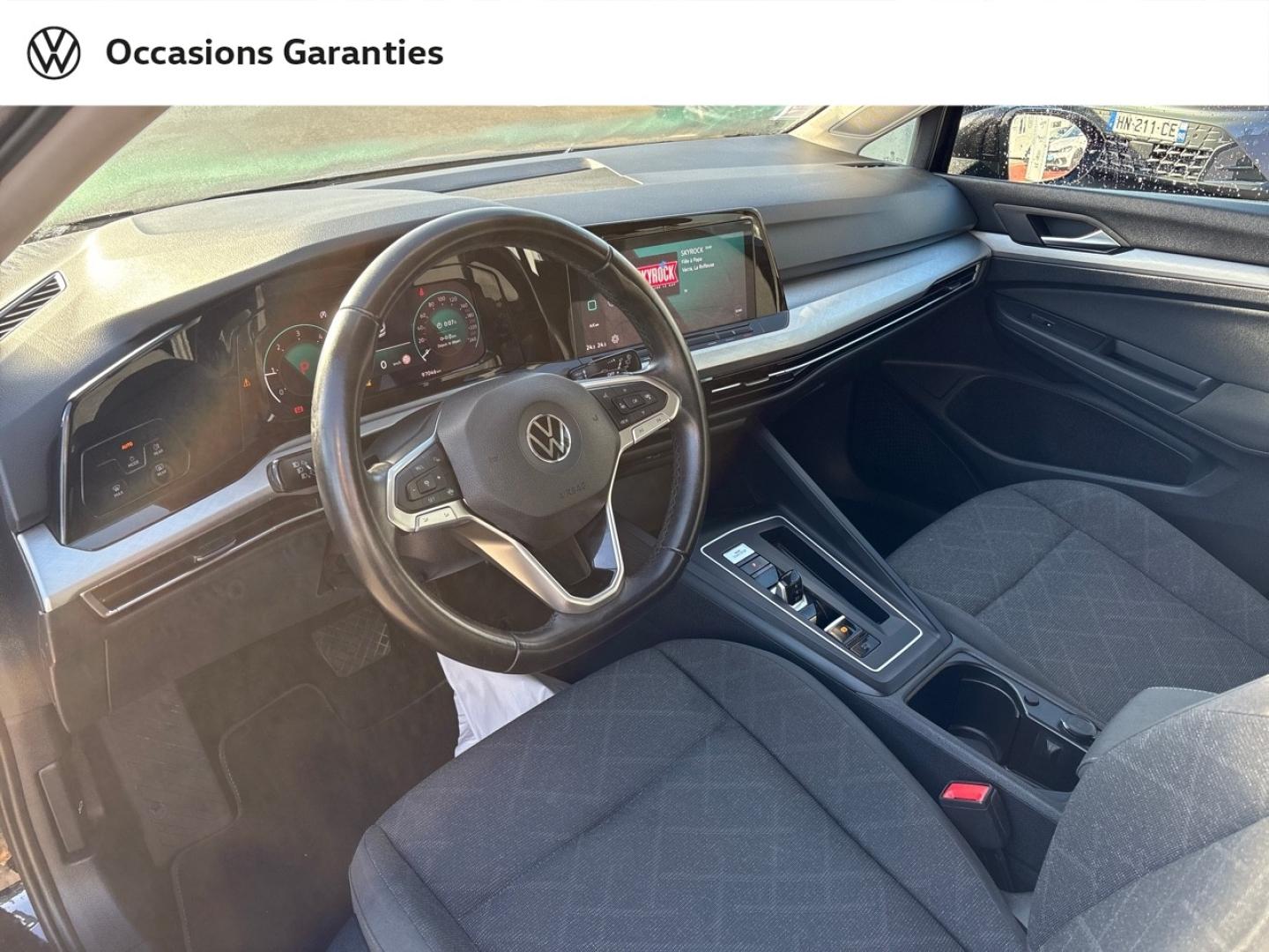 Voitures occasions VOLKSWAGEN GOLF Life 1st Hazebrouck