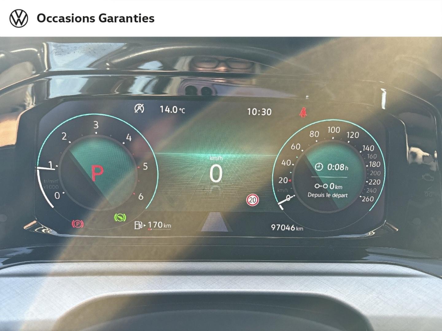 Voitures occasions VOLKSWAGEN GOLF Life 1st Hazebrouck