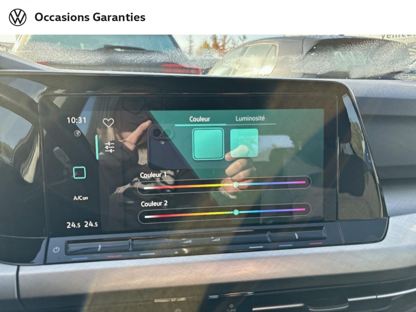Voitures occasions VOLKSWAGEN GOLF Life 1st Hazebrouck