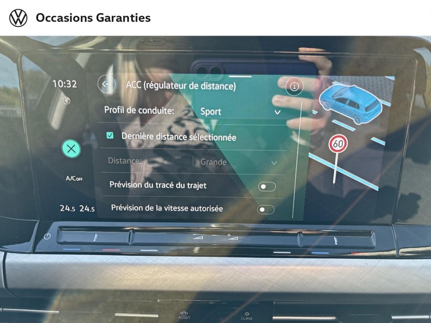 Voitures occasions VOLKSWAGEN GOLF Life 1st Rivery