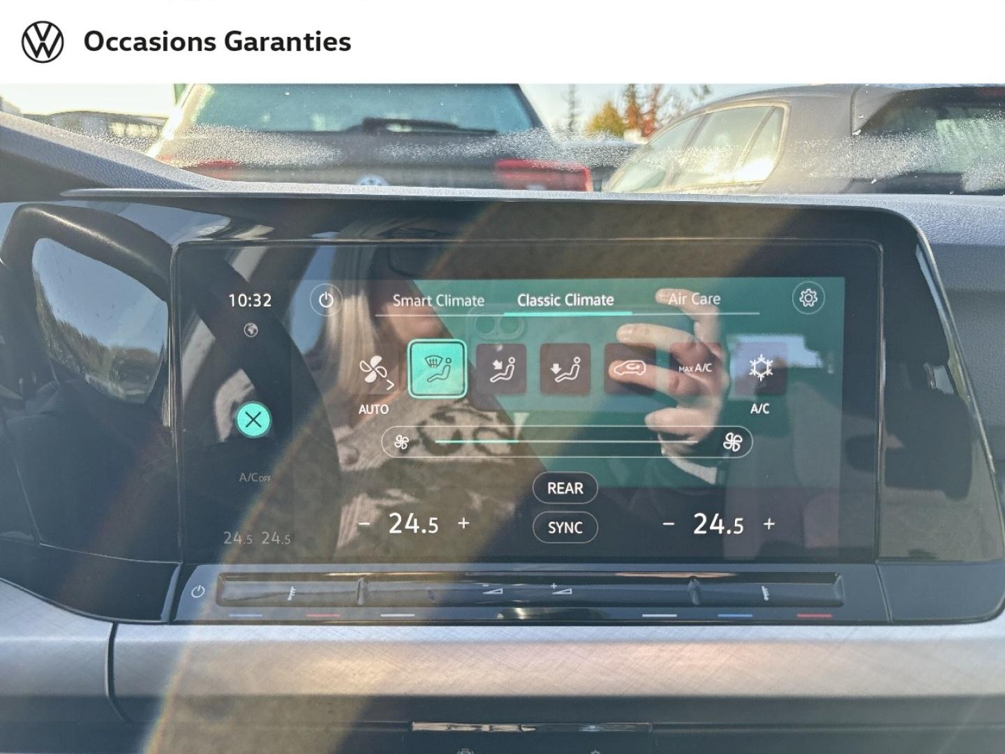 Voitures occasions VOLKSWAGEN GOLF Life 1st Hazebrouck