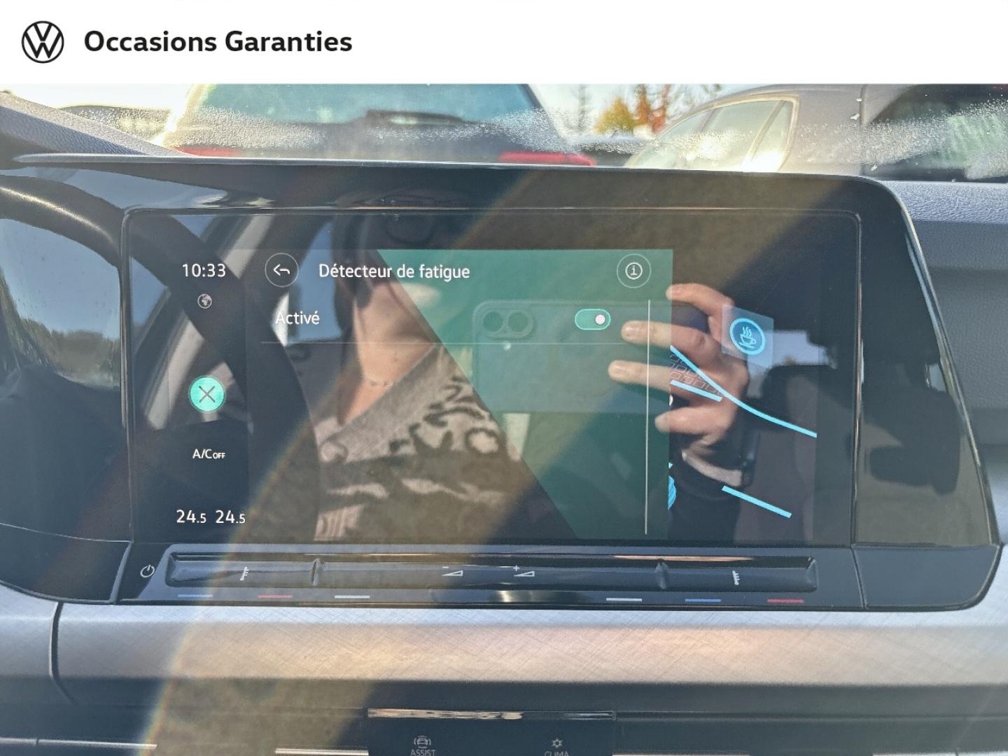 Voitures occasions VOLKSWAGEN GOLF Life 1st Hazebrouck