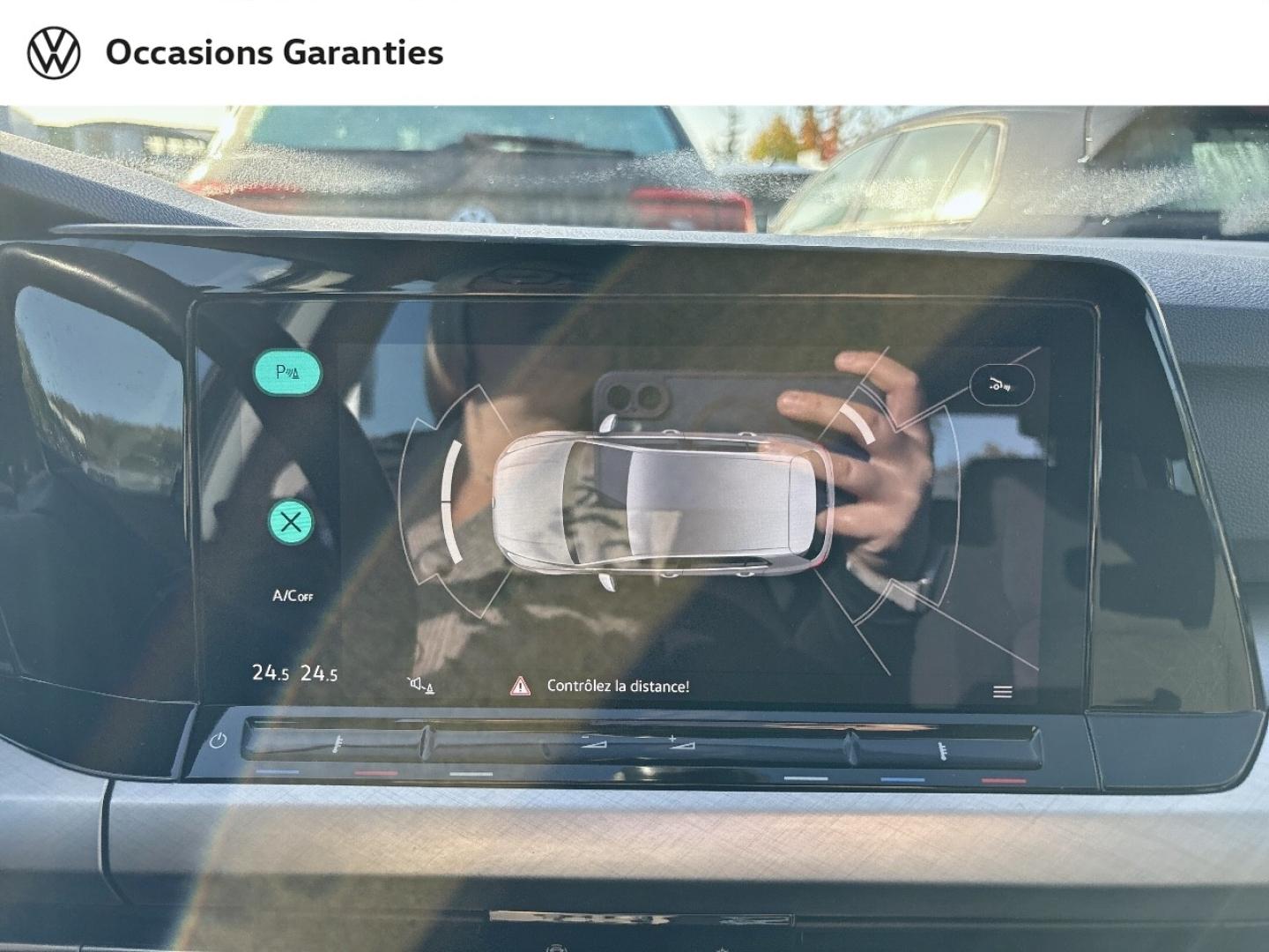 Voitures occasions VOLKSWAGEN GOLF Life 1st Rivery