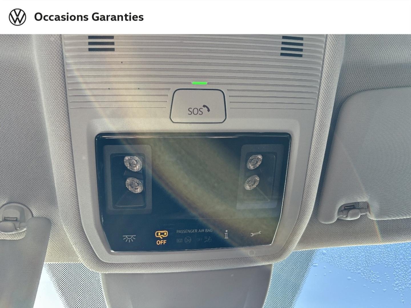 Voitures occasions VOLKSWAGEN GOLF Life 1st Rivery