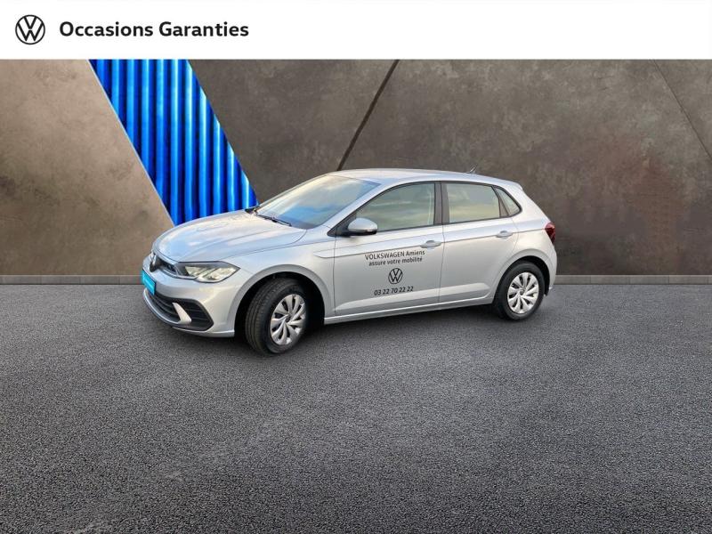 Voitures occasions VOLKSWAGEN POLO Base Rivery