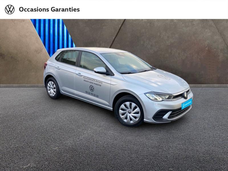 Voitures occasions VOLKSWAGEN POLO Base Rivery