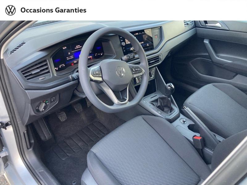 Voitures occasions VOLKSWAGEN POLO Base Rivery