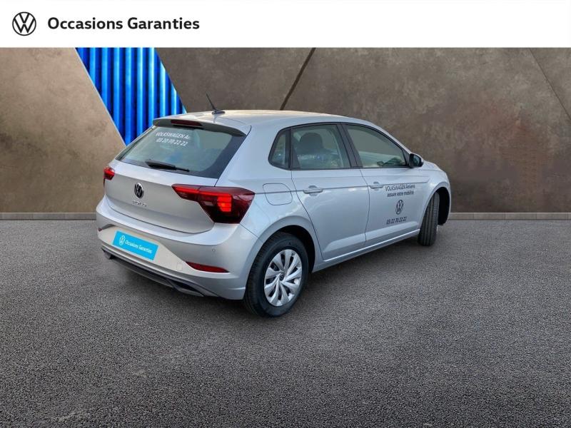 Voitures occasions VOLKSWAGEN POLO Base Rivery
