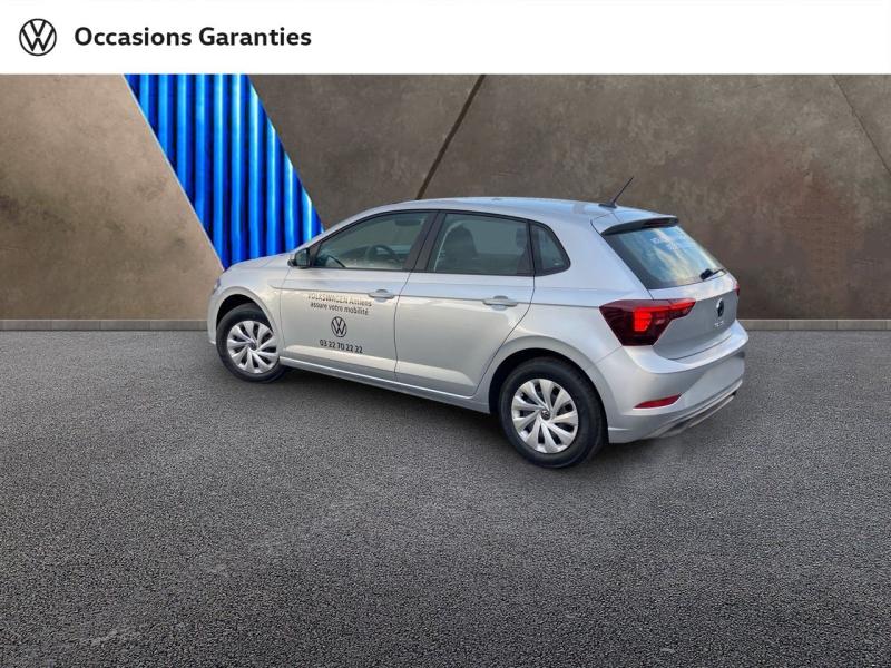 Voitures occasions VOLKSWAGEN POLO Base Rivery