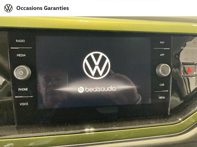 Voitures occasions VOLKSWAGEN TAIGO R-Line Edition Rivery