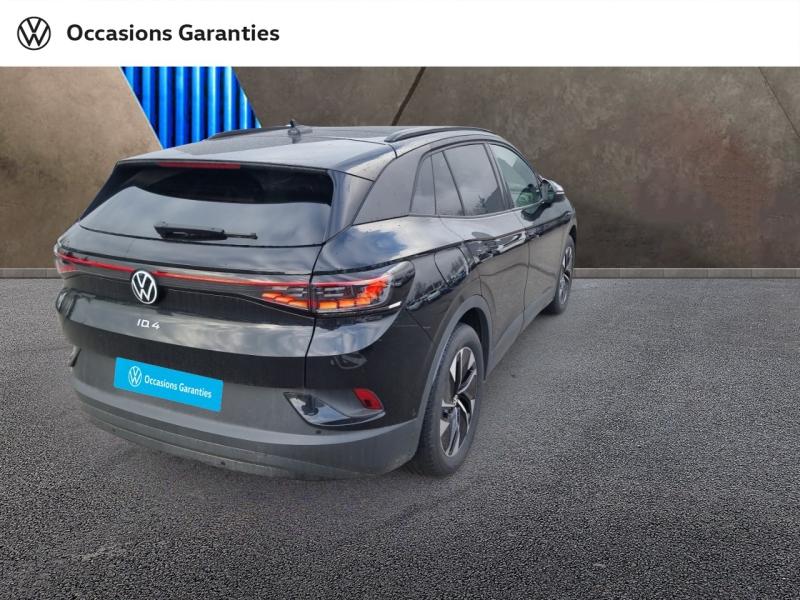 Voitures occasions VOLKSWAGEN ID.4 Life Max Rivery