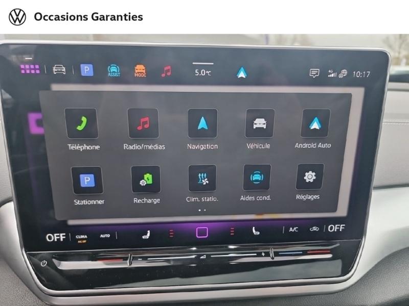 Voitures occasions VOLKSWAGEN ID.4 Life Max Rivery