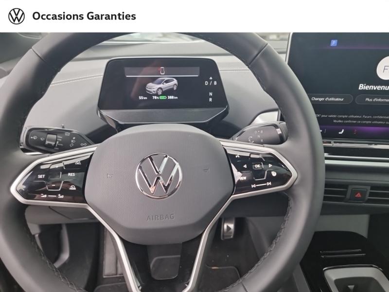 Voitures occasions VOLKSWAGEN ID.4 Life Max Rivery