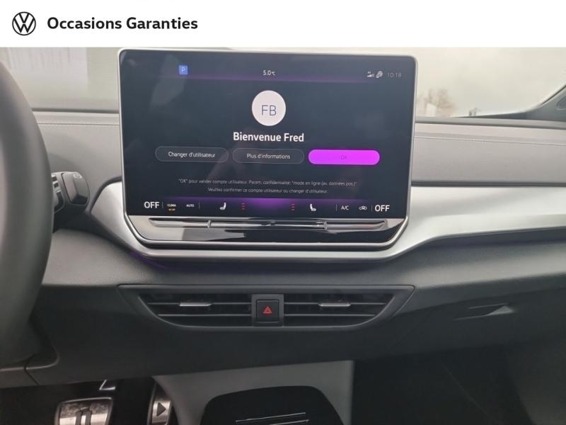 Voitures occasions VOLKSWAGEN ID.4 Life Max Rivery