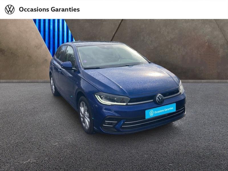 Voitures occasions VOLKSWAGEN POLO Style Rivery