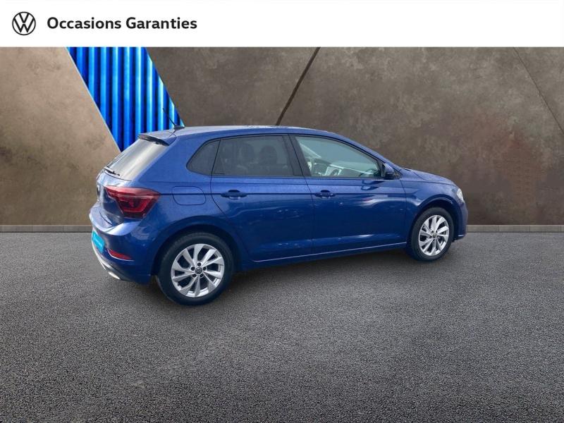Voitures occasions VOLKSWAGEN POLO Style Rivery
