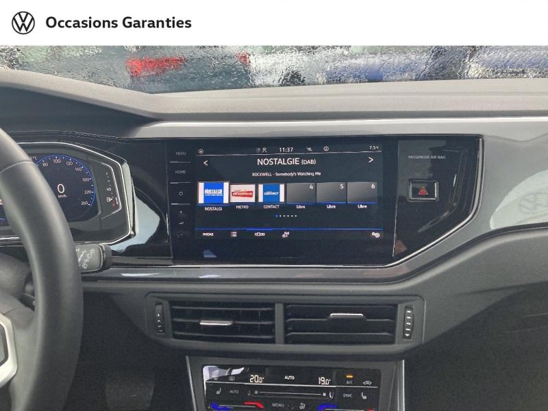 Voitures occasions VOLKSWAGEN POLO Style Rivery