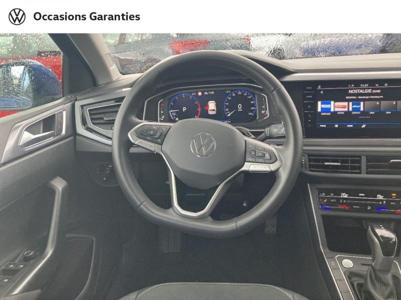 Voitures occasions VOLKSWAGEN POLO Style Rivery