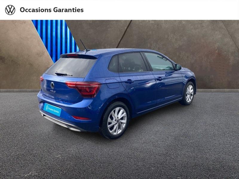 Voitures occasions VOLKSWAGEN POLO Style Rivery