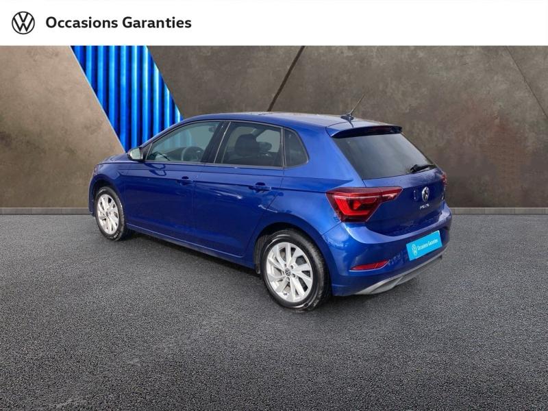 Voitures occasions VOLKSWAGEN POLO Style Rivery