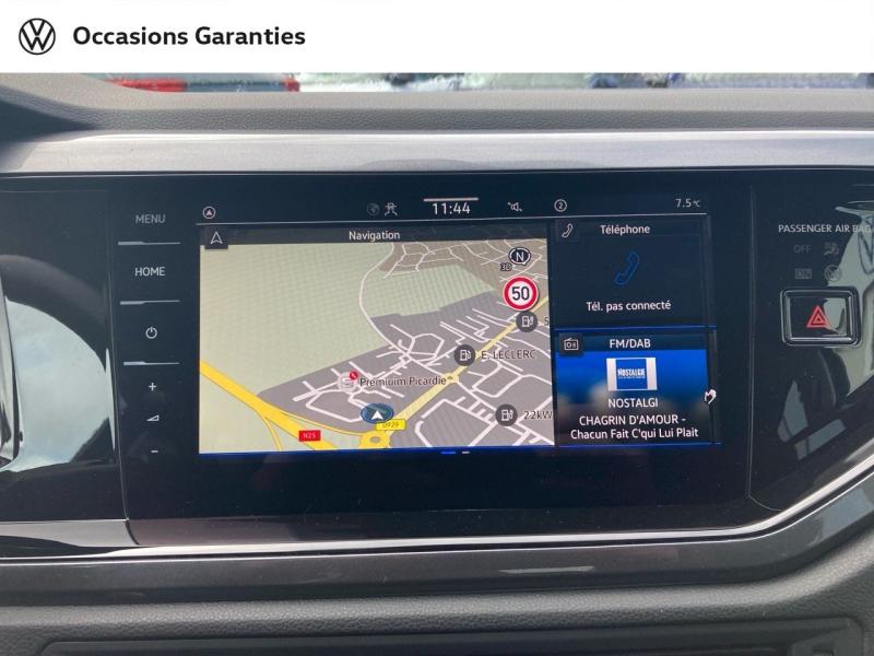 Voitures occasions VOLKSWAGEN POLO Style Rivery