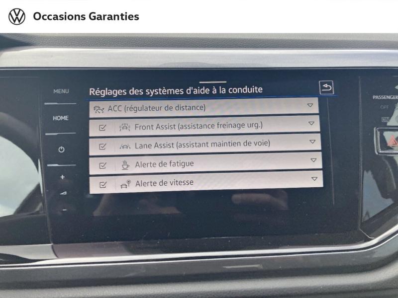 Voitures occasions VOLKSWAGEN POLO Style Rivery