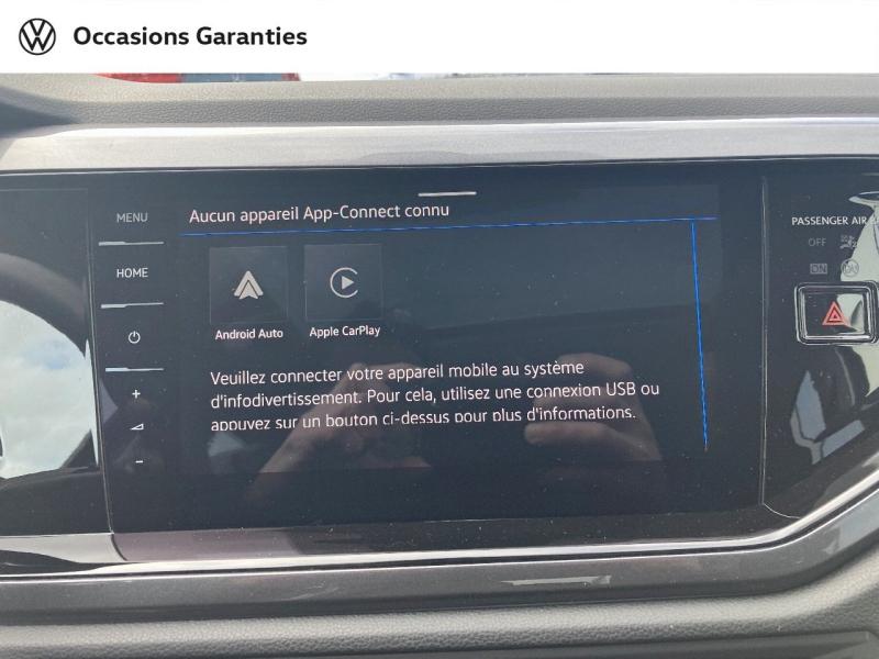 Voitures occasions VOLKSWAGEN POLO Style Rivery