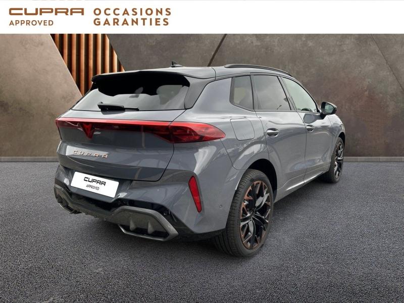 Voitures occasions CUPRA Terramar VZ Rivery