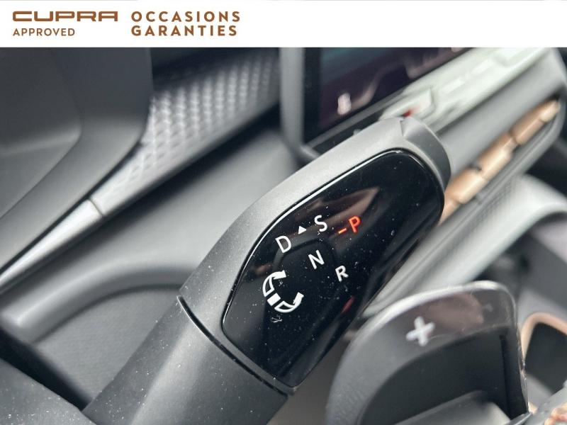 Voitures occasions CUPRA Terramar VZ Rivery